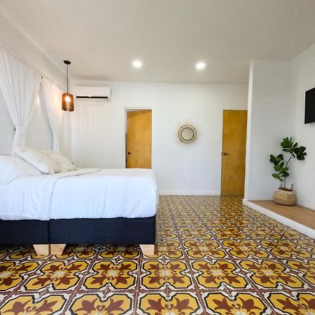 Puesta Del Sol Guest House San Andrés エクステリア 写真
