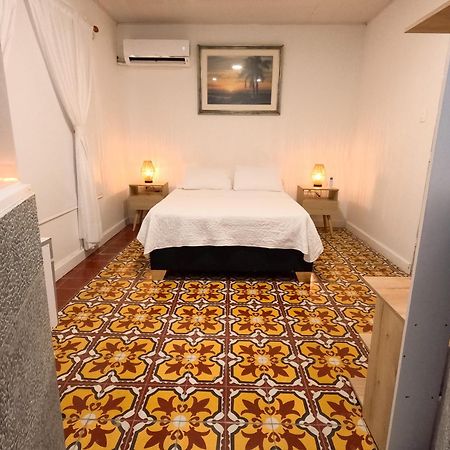 Puesta Del Sol Guest House San Andrés エクステリア 写真