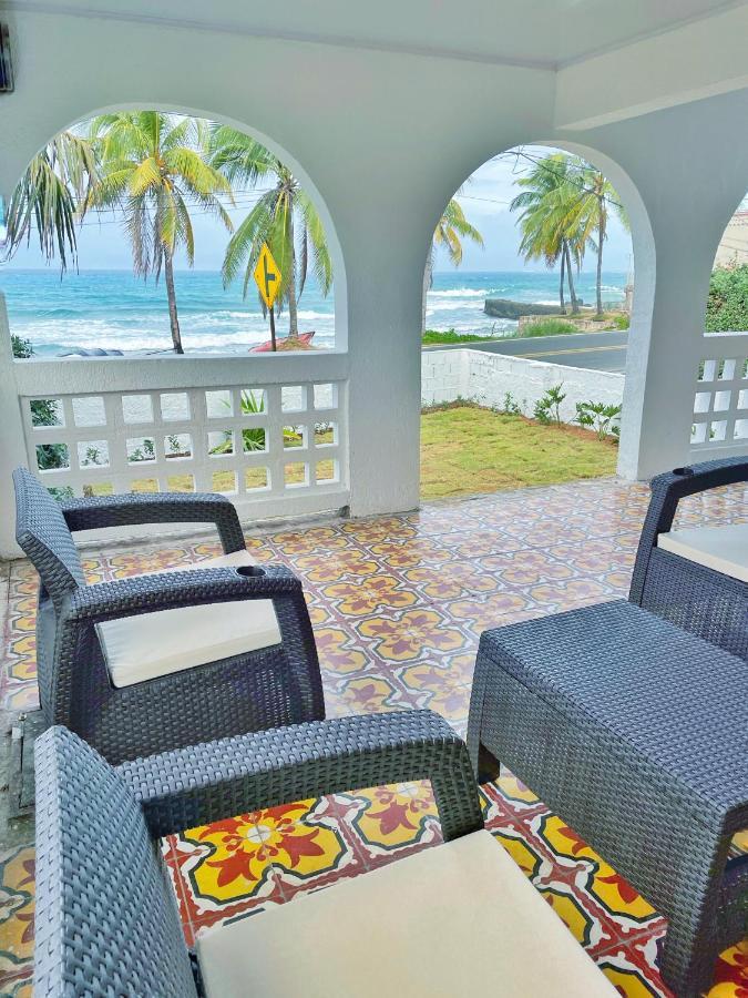 Puesta Del Sol Guest House San Andrés エクステリア 写真