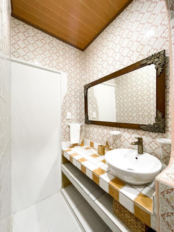 Puesta Del Sol Guest House San Andrés エクステリア 写真