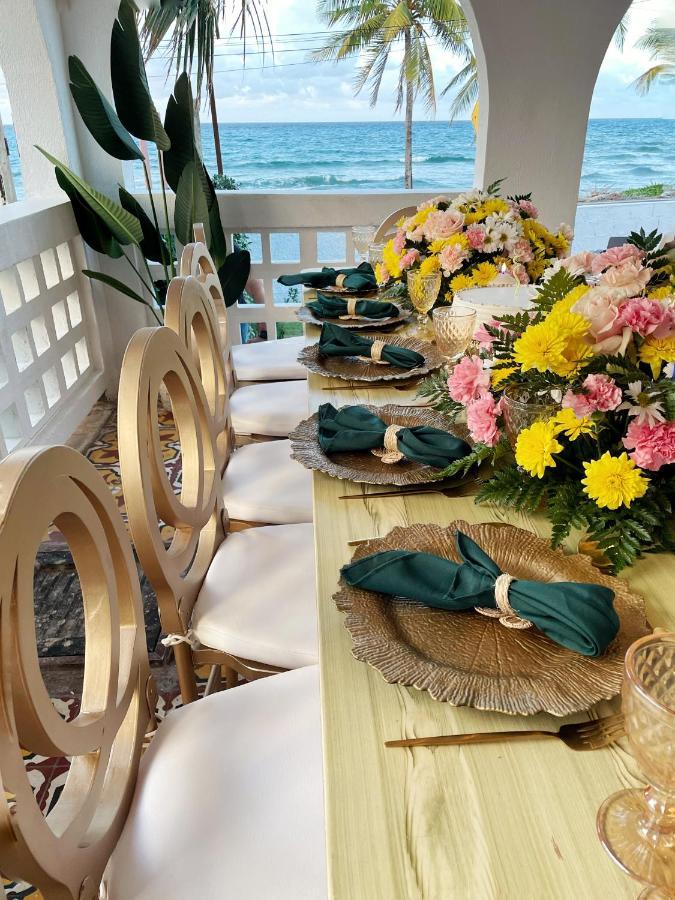 Puesta Del Sol Guest House San Andrés エクステリア 写真