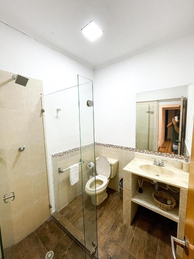 Puesta Del Sol Guest House San Andrés エクステリア 写真