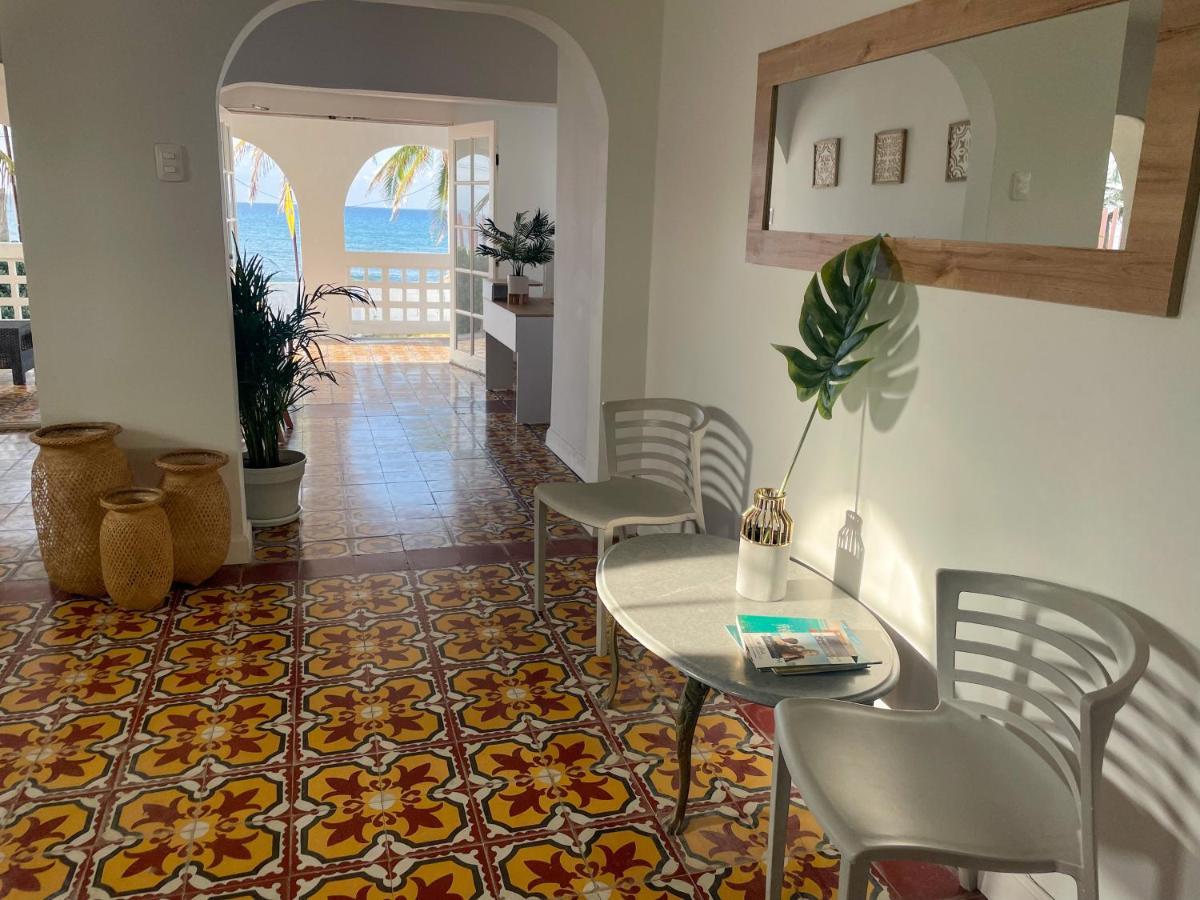 Puesta Del Sol Guest House San Andrés エクステリア 写真