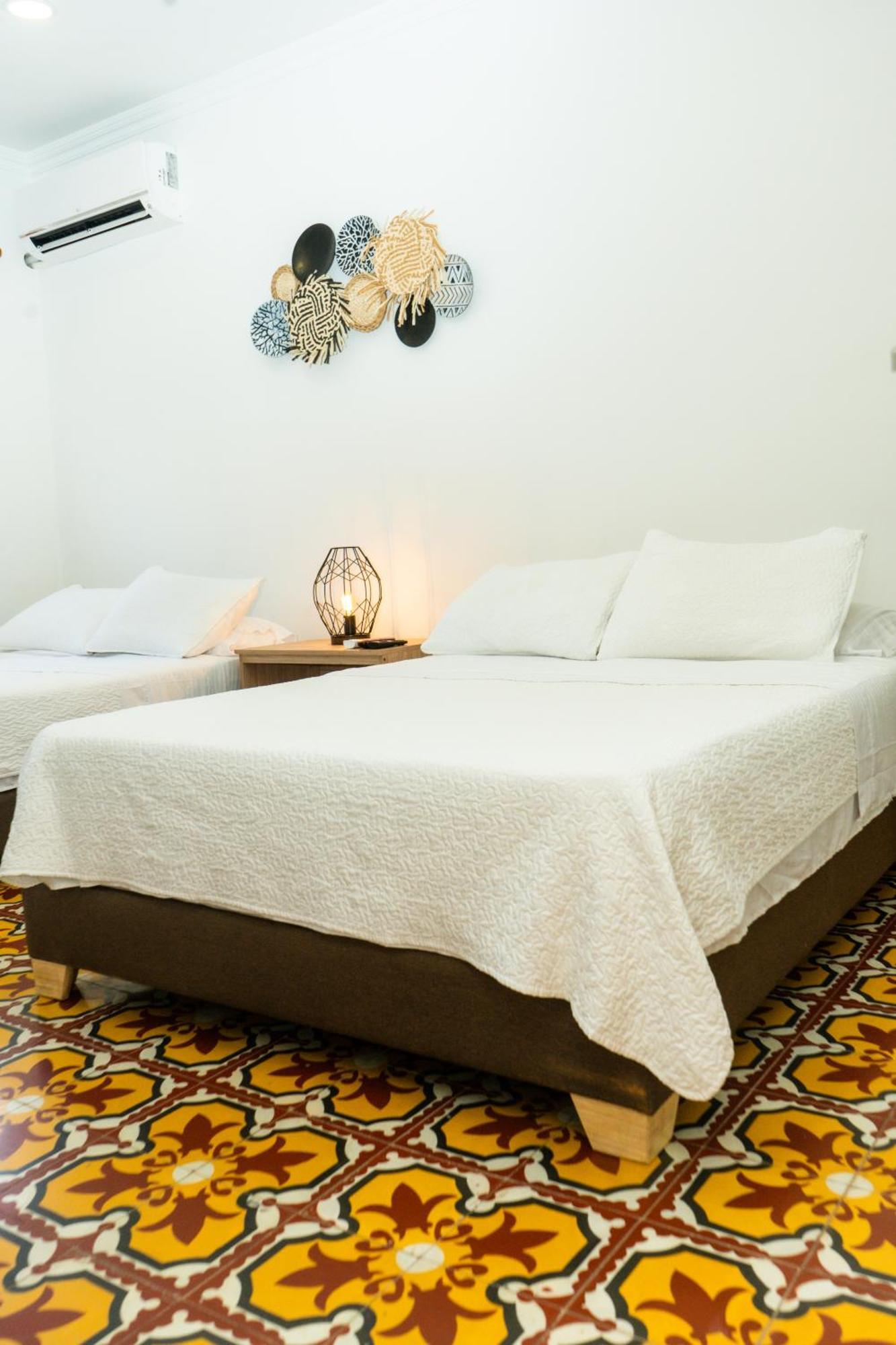 Puesta Del Sol Guest House San Andrés エクステリア 写真