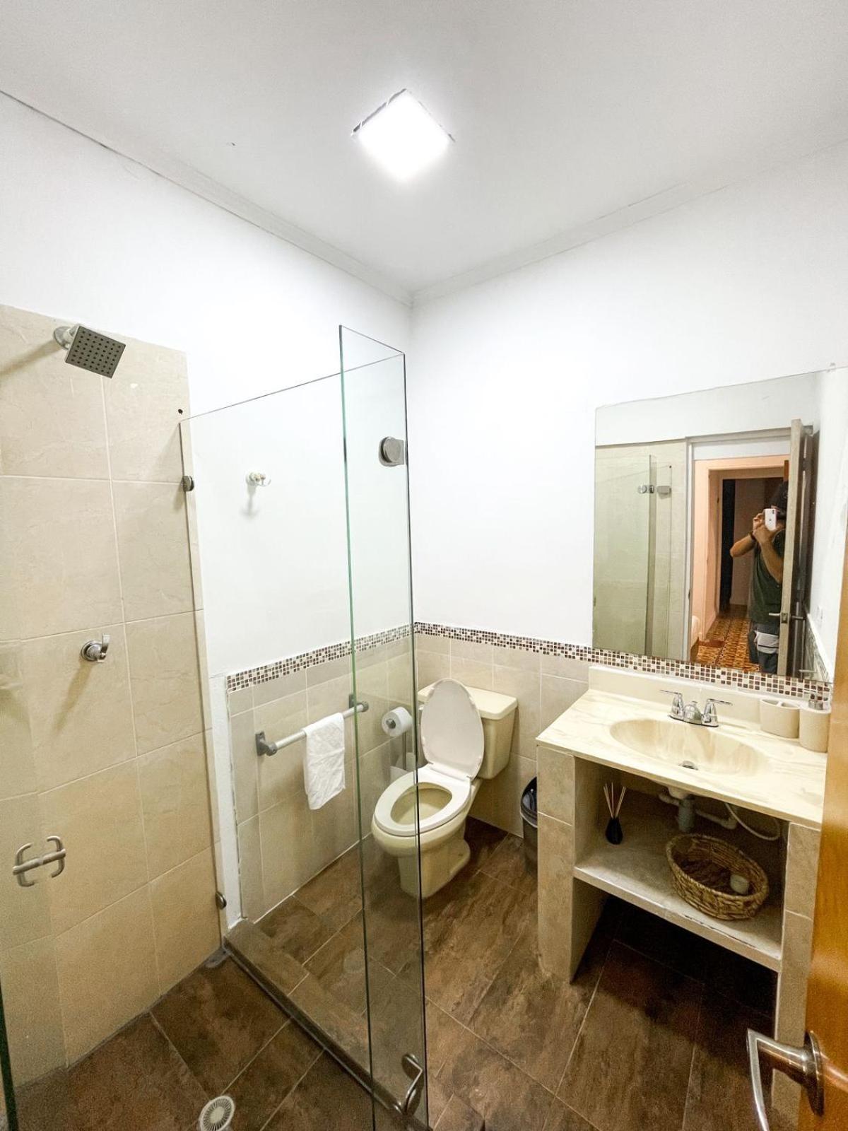 Puesta Del Sol Guest House San Andrés エクステリア 写真
