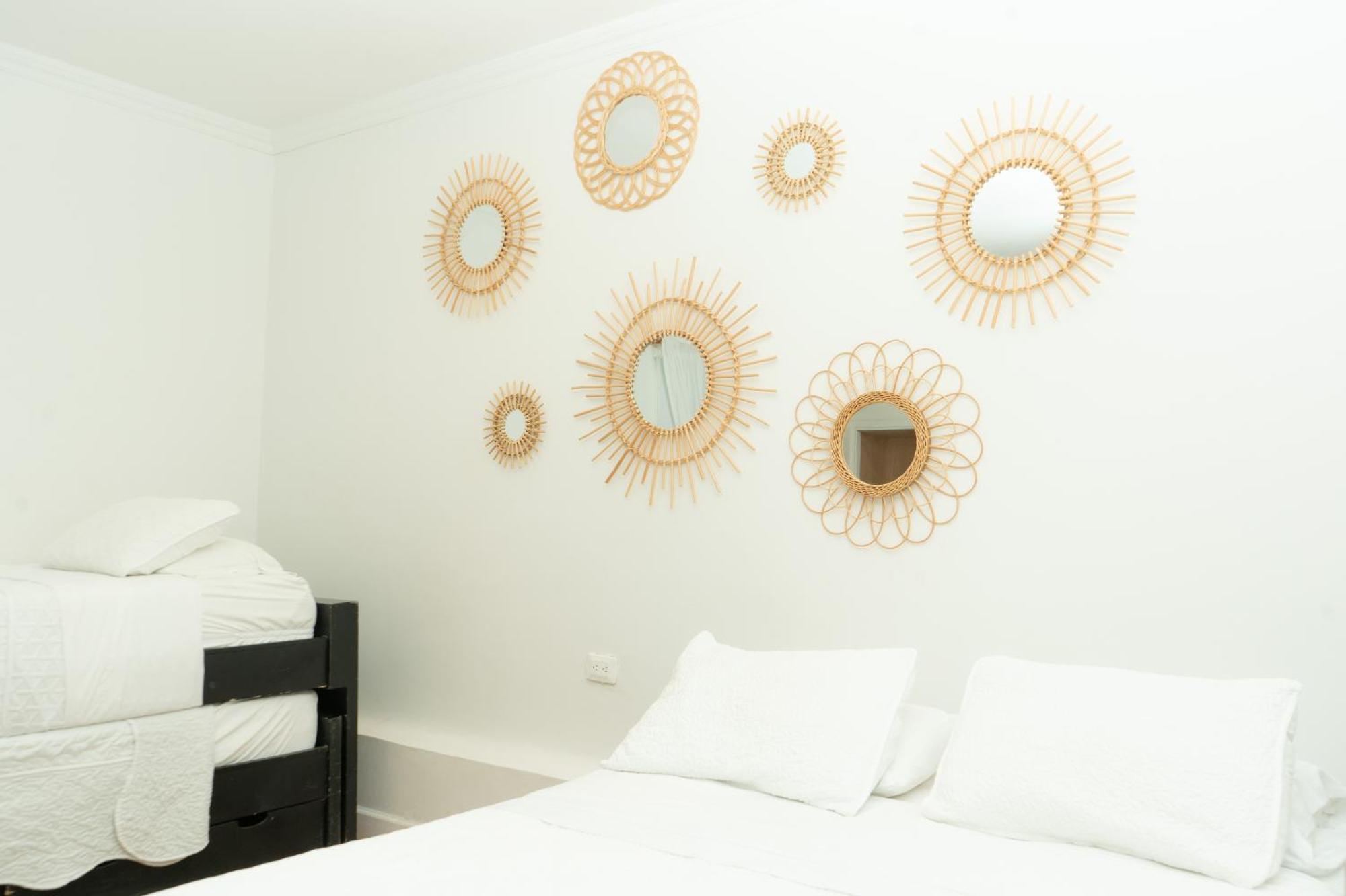 Puesta Del Sol Guest House San Andrés エクステリア 写真