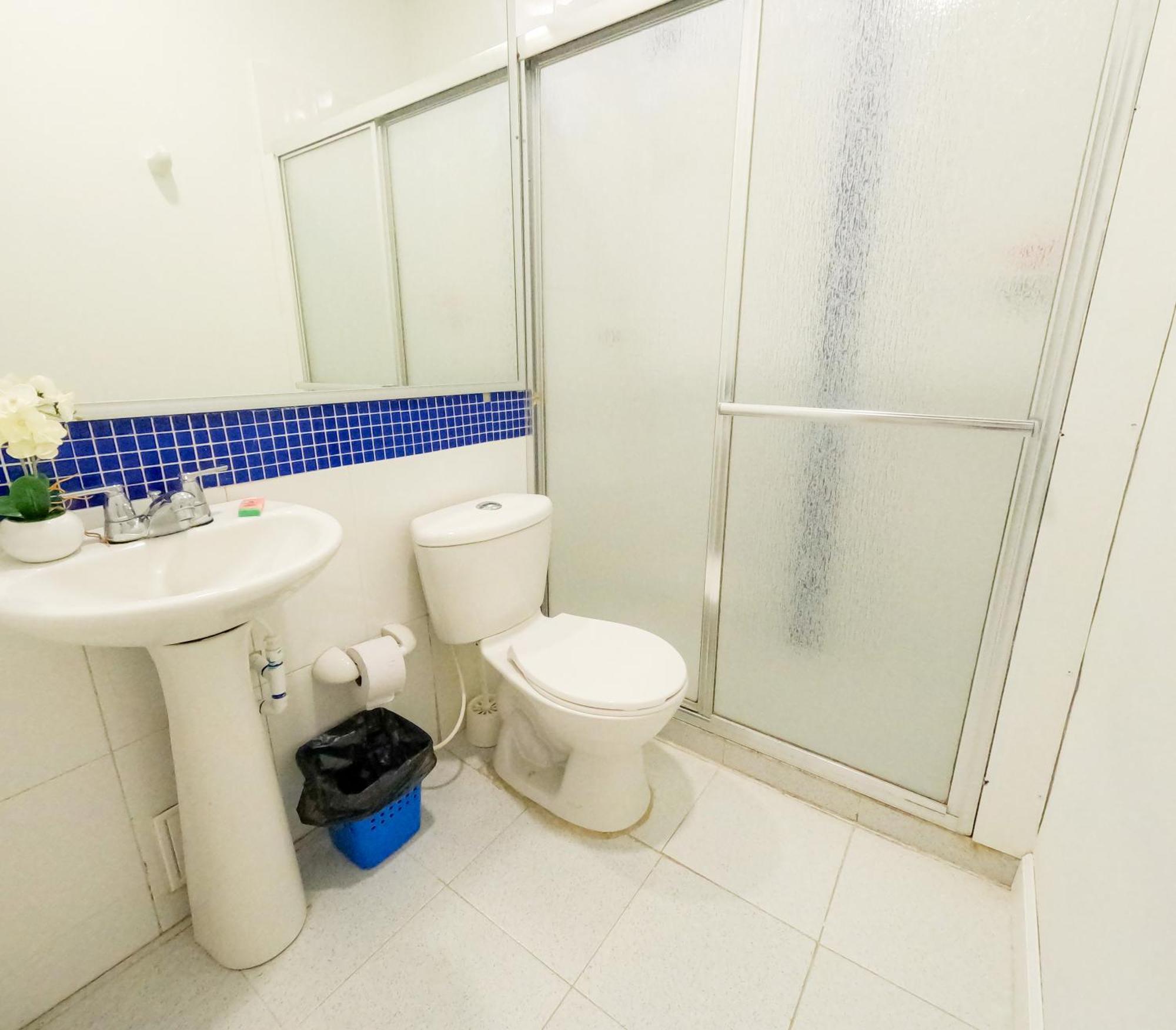 Puesta Del Sol Guest House San Andrés エクステリア 写真