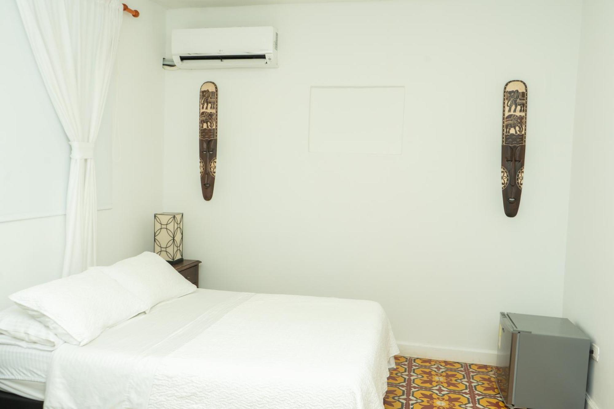 Puesta Del Sol Guest House San Andrés エクステリア 写真