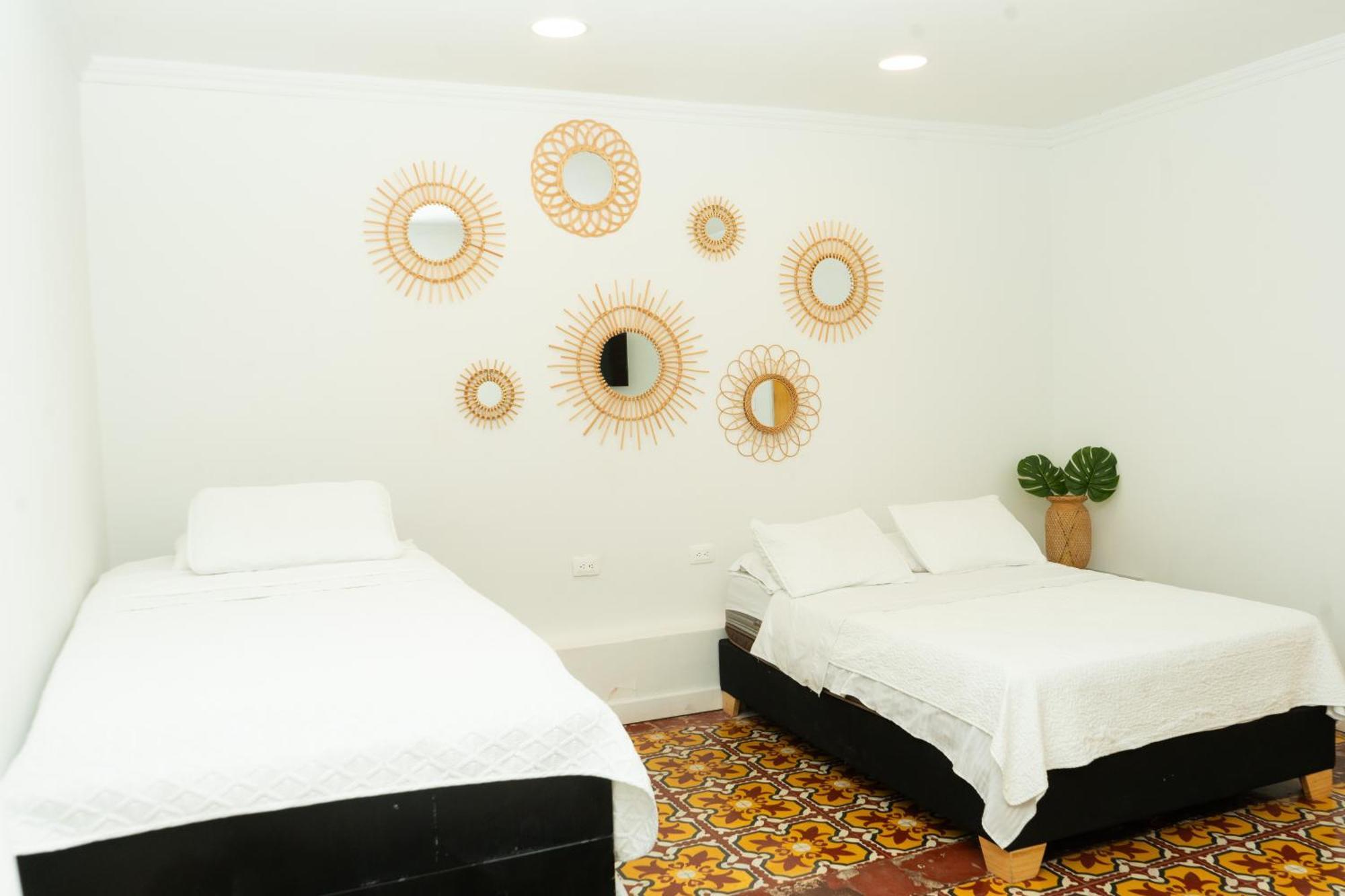 Puesta Del Sol Guest House San Andrés エクステリア 写真