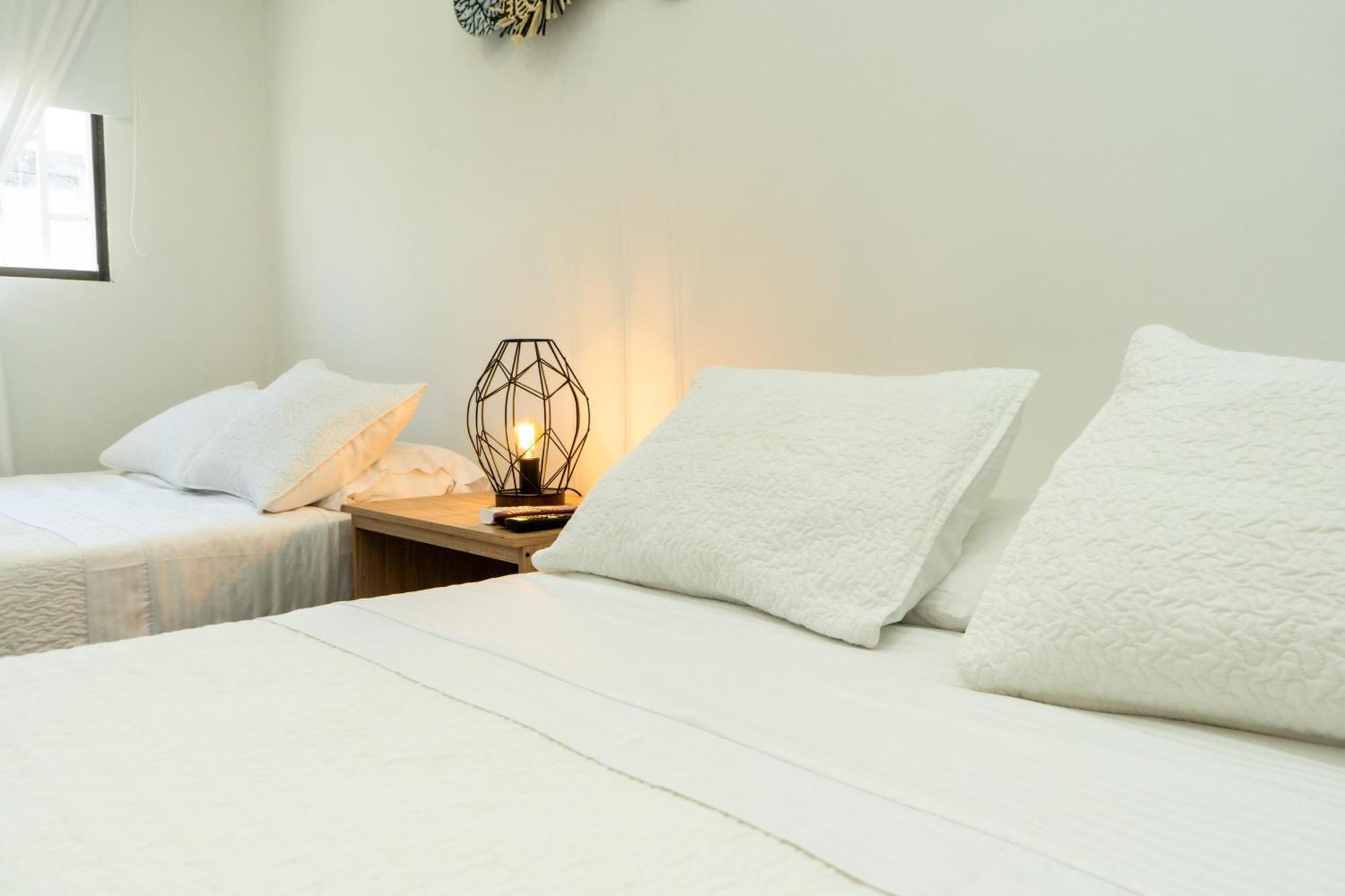 Puesta Del Sol Guest House San Andrés エクステリア 写真