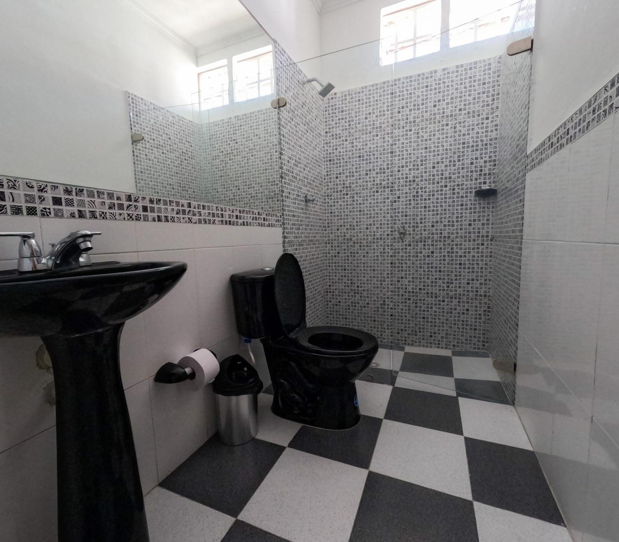 Puesta Del Sol Guest House San Andrés エクステリア 写真