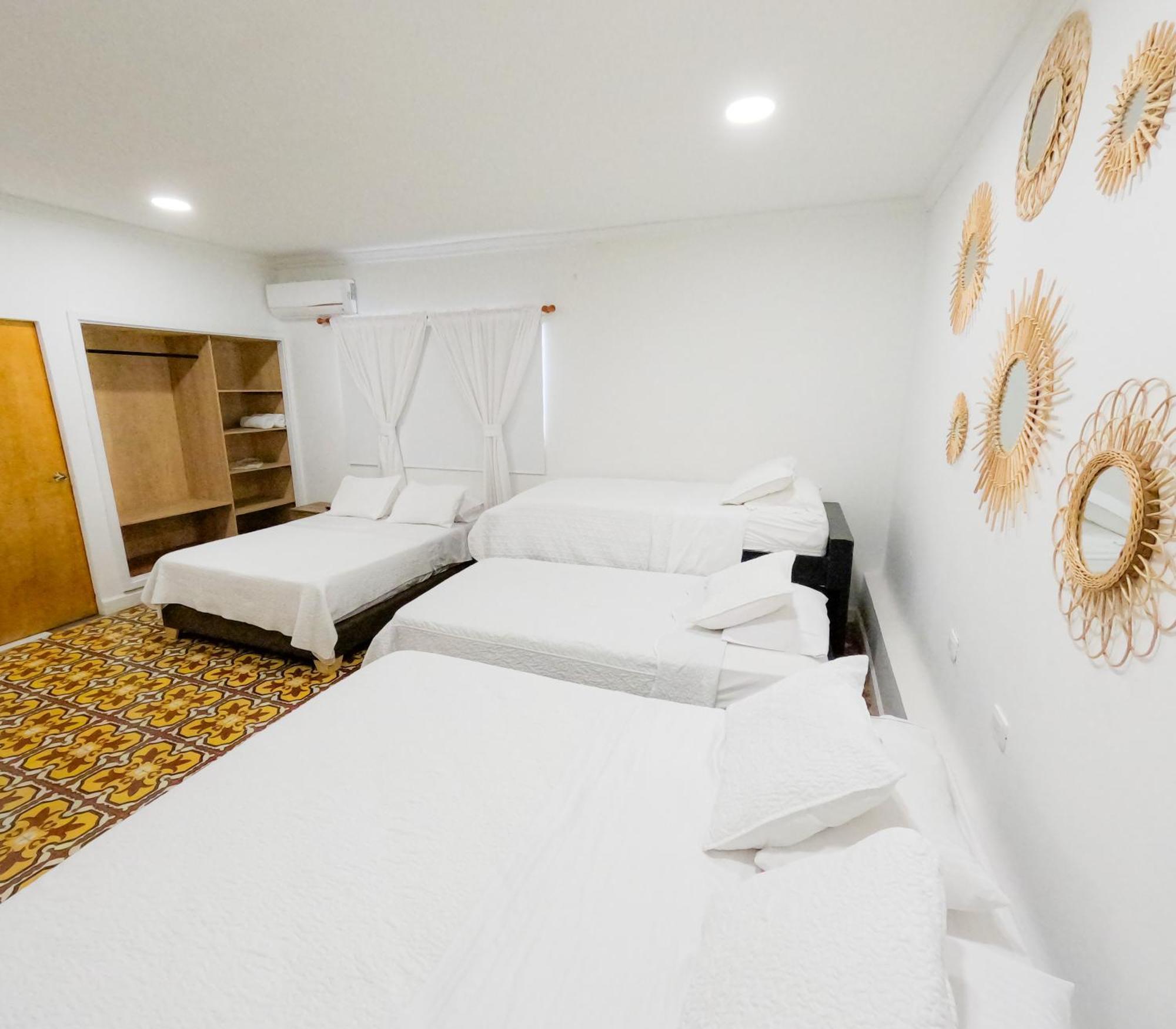 Puesta Del Sol Guest House San Andrés エクステリア 写真