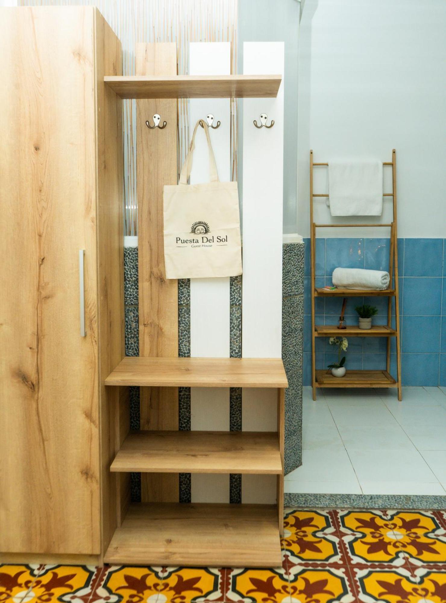 Puesta Del Sol Guest House San Andrés エクステリア 写真