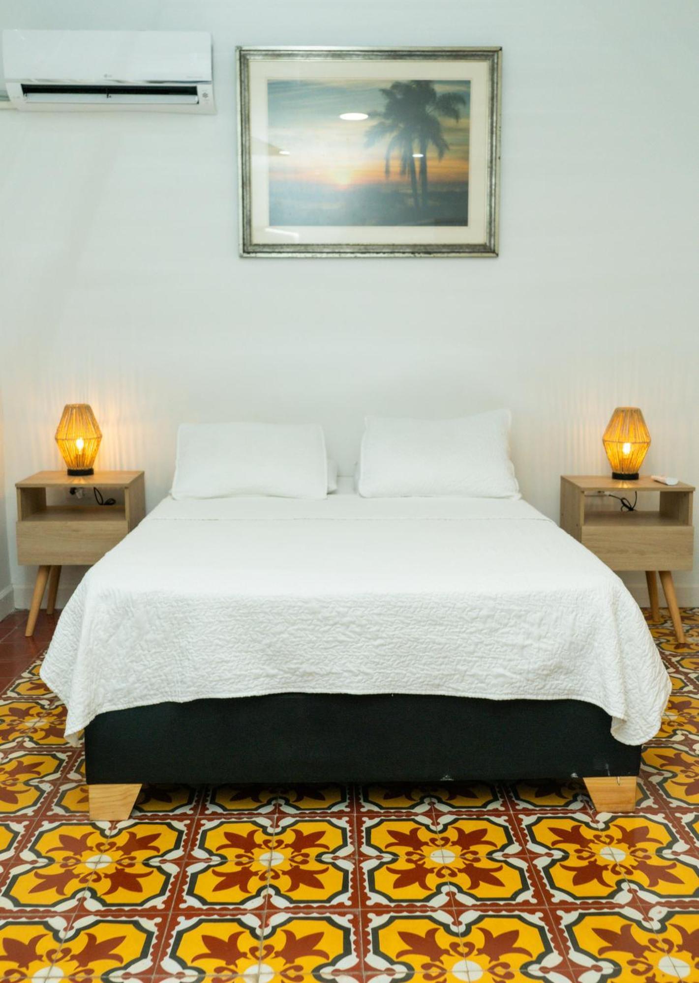 Puesta Del Sol Guest House San Andrés エクステリア 写真