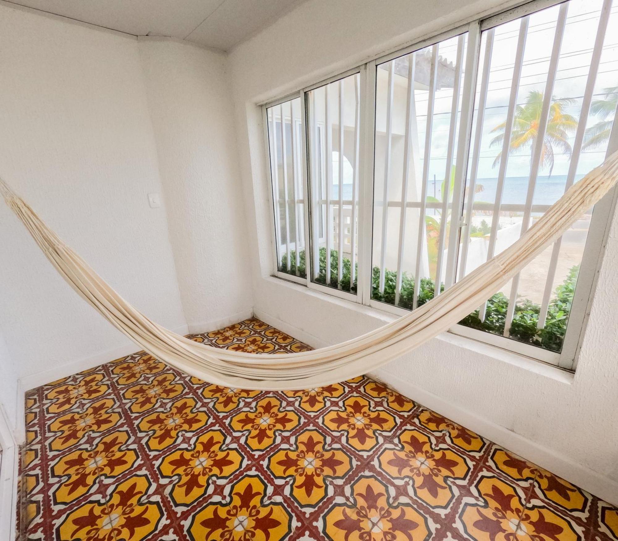 Puesta Del Sol Guest House San Andrés エクステリア 写真
