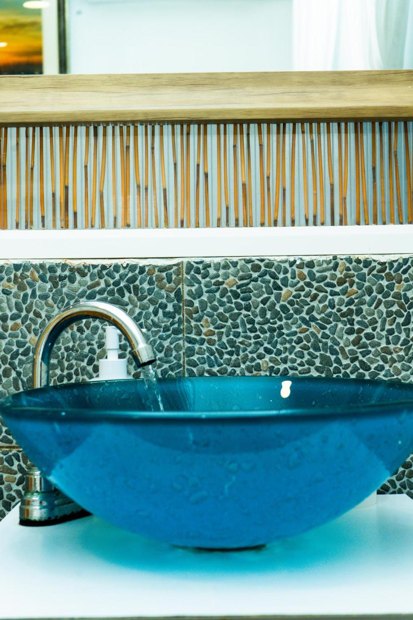 Puesta Del Sol Guest House San Andrés エクステリア 写真