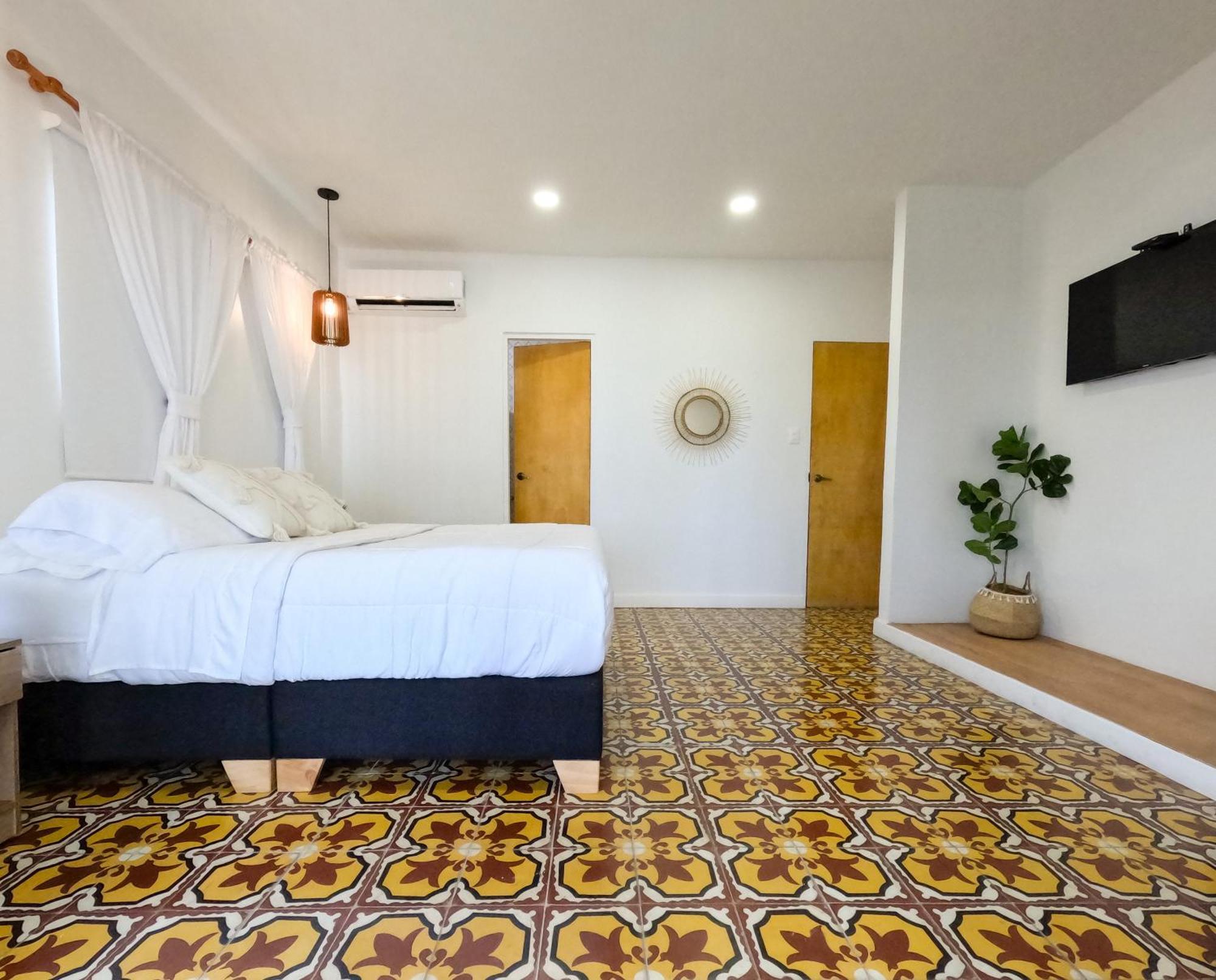 Puesta Del Sol Guest House San Andrés エクステリア 写真