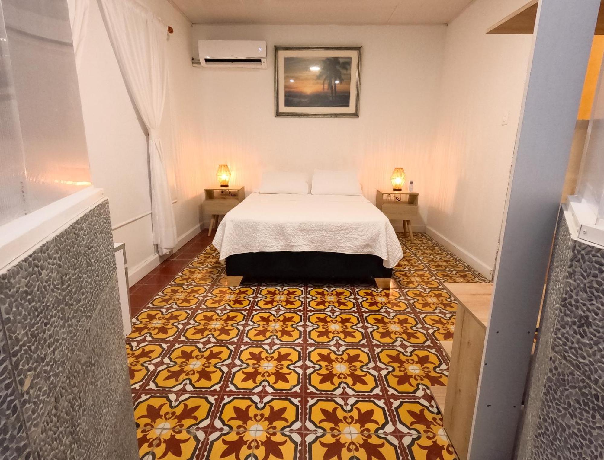 Puesta Del Sol Guest House San Andrés エクステリア 写真