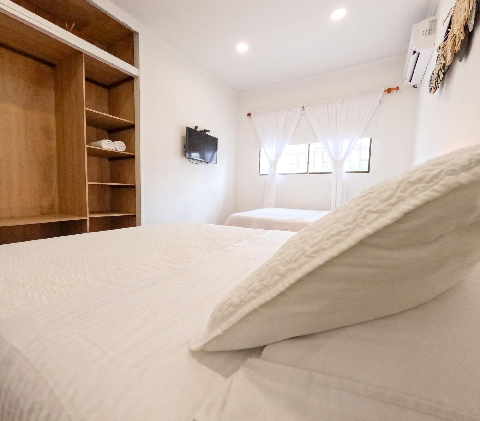 Puesta Del Sol Guest House San Andrés エクステリア 写真