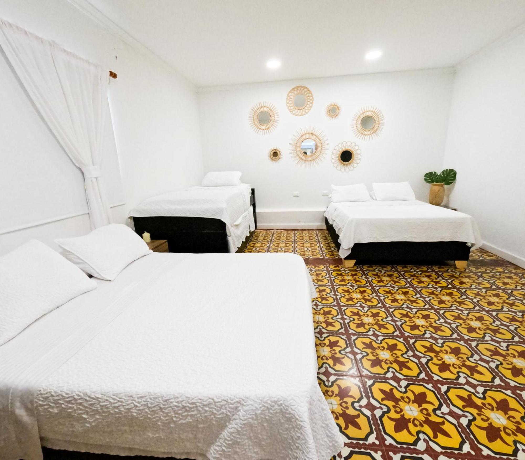 Puesta Del Sol Guest House San Andrés エクステリア 写真