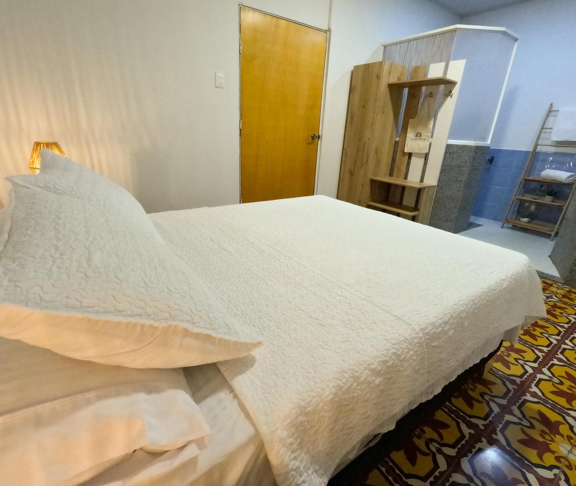 Puesta Del Sol Guest House San Andrés エクステリア 写真