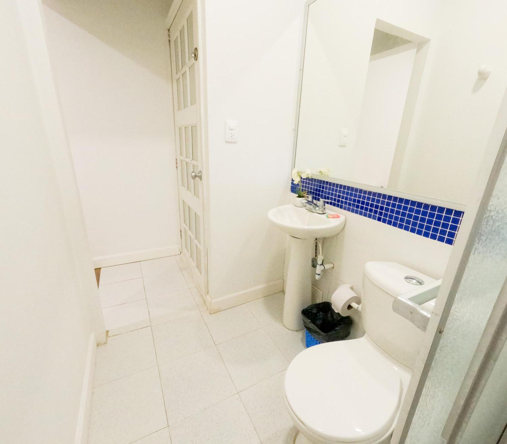 Puesta Del Sol Guest House San Andrés エクステリア 写真