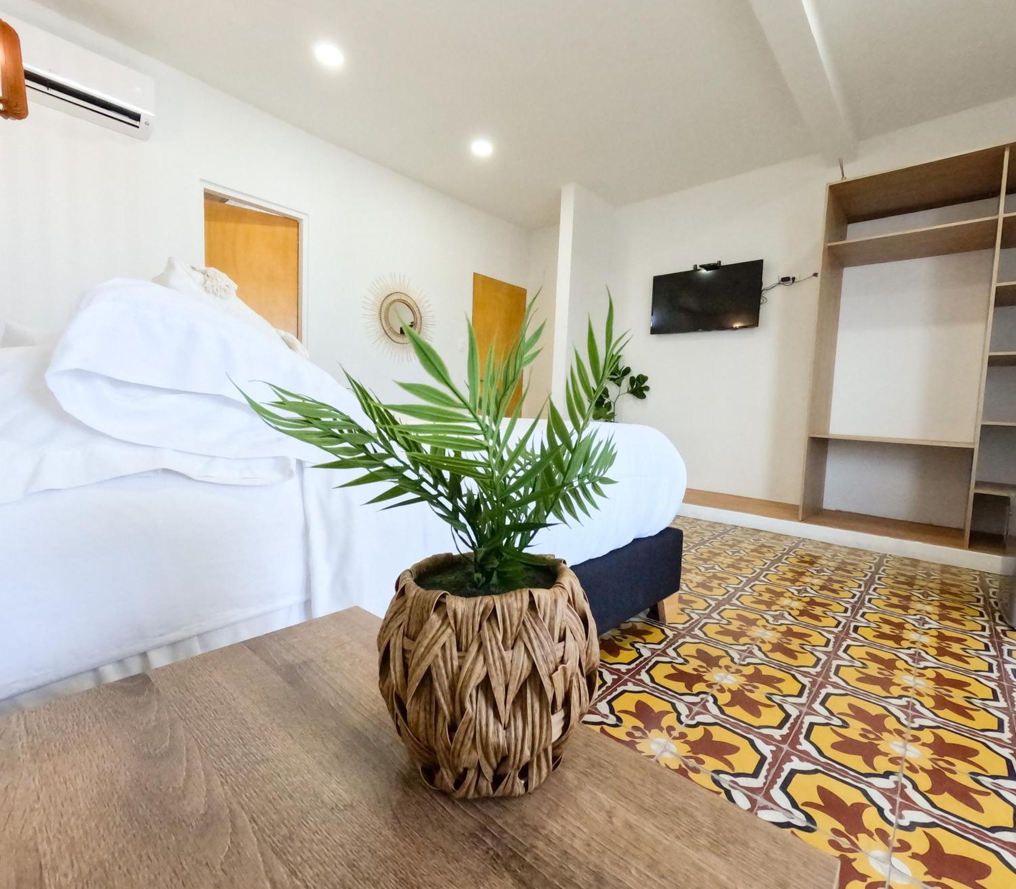 Puesta Del Sol Guest House San Andrés エクステリア 写真